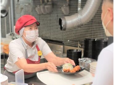 シダックスフードサービス株式会社　※勤務地：ヤマハ発動機森町工場 内厨房/282978 病院や学校、社員寮など全国各都道府県で
給食を提供している【シダックスグループ】
食を通じて”笑顔”をお届けしています◎