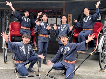 株式会社　時代屋　※勤務地：浅草周辺（台東区） 老舗の≪時代屋≫は地元の人からも信頼されている会社です♪
未経験の方でも、バッチリサポートするので安心してください◎