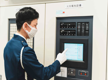 施設内勤務だから天候に左右されず働きやすい！
寮あり・正社員登用ありで待遇面もしっかり充実しています★