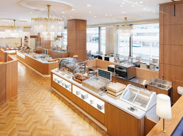 福利厚生充実!
まずはお気軽にご応募ください◎