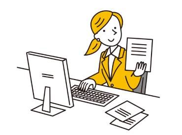 日中の働きやすい時間帯♪
シフトは柔軟に調整しますので
ご家庭の都合などお気軽にご相談ください！
主婦さん活躍中です◎