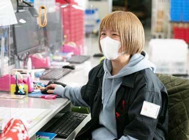 株式会社ユー・シー・エス新習志野_0820 新習志野駅より徒歩3分
明るく綺麗で開放的なオフィスです♪
休憩室には電子レンジやポットも完備◎