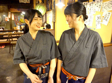 小松駅前海鮮酒場 おとと屋  ＼売上がイイ日は特別ボーナスも◎／
お店を一緒につくっていきましょう♪
フリーター・Wワークさん大歓迎！
大学生活躍中です☆