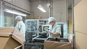 接客がないので人と話すことが苦手な方でも大活躍できます！