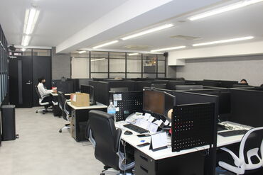 和気あいあいとした風通しの良い職場！
スタッフ同士の関係性も非常に良く、
空き時間にはプライベートの話で盛り上がることも☆