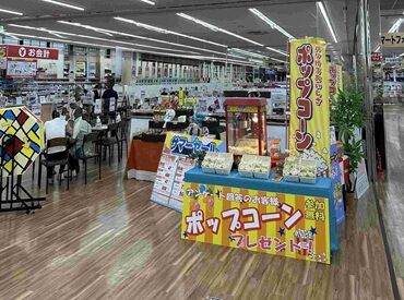 未経験の方も大歓迎！
お友達との応募もOKです☆