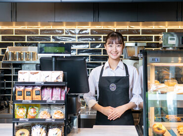 タリーズコーヒー＆TEA イオンモール伊達店 ※2026年下期OPEN ＼未経験歓迎！／
今ならみんな一緒にSTARTも♪
少しでも興味がある方はお気軽にご応募くださいね◎
お待ちしています！
