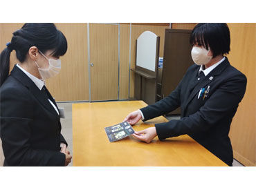 自分のペースで働けるのが魅力♪
「今週は1日だけ、、、」
「扶養内でギリギリまで稼ぎたい、、、」
そんな要望も大歓迎！