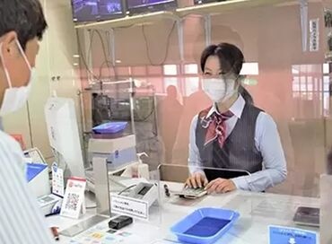 アドバンストレーディング株式会社 旅行気分を味わいながら働ける♪
気づけば10年以上続けているスタッフも！
 居心地がよく、長く働ける環境です◎