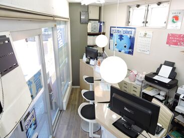 週3日/1日5h~OKなので、
自分のライフスタイルに合わせて働けますよ♪
Wワークやプライベートの両立にオススメ★