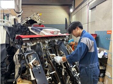 JAで安定勤務始めよう◎
山元町のサブセンターも同時募集！
勤務地の相談も可能♪