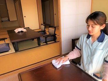株式会社クロス・サービス　※勤務地：大和屋本店 《お昼までのお仕事！》
主婦(夫)の方にもオススメ！！
家庭との両立ができる♪
裏方作業で人見知りの方も安心◎