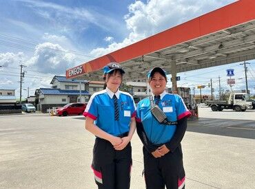 大森石油株式会社　Dr.Drive名岐バイパス平島店 セルフのお店なので給油作業や窓拭きナシ♪
クルマに全然詳しくない…という方も◎
優しいスタッフばかりで安心！