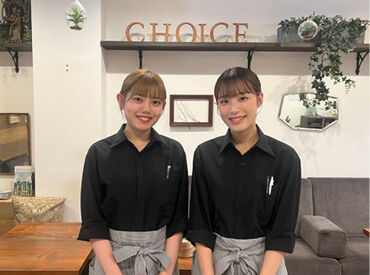 CHOICE 京都市地下鉄三条京阪駅徒歩1分！
周辺にはスーパーや飲食店が多く、
仕事帰りにそのまま買い物を済ませられます♪