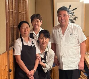 しまだ鮨 未経験者も高時給スタート！
週2日＆1日3時間から無理なく働けます！プライベートと両立しながら働きたい方にもぴったり◎