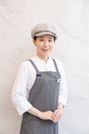 「子どもが大きくなったのでそろそろ仕事復帰したい」
「お小遣い程度に少しだけ働きたい」など
応募の理由はなんでもOKです！