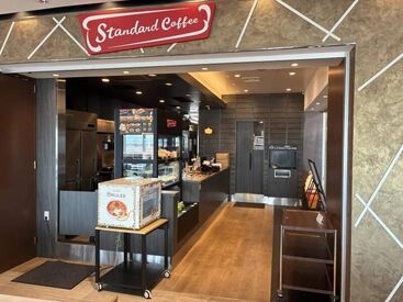 スタンダードコーヒー セントレア第2ターミナル店 