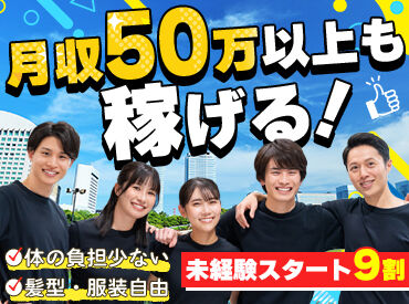 株式会社REXY　※勤務地：新木場エリア 軽量物メインのため体の負担も少なめ！
退職者も過去2年で1名のみと定着率も抜群です♪
※写真はイメージ