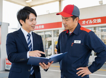 採用から労務まで幅広く経験！
成長実感の大きいポジションです。