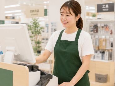 シフト制だから、
スケジュールも無理なく調整できます！