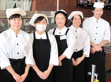 株式会社スコット【勤務地：真駒内カントリークラブ】 ＼春シーズン前の大募集／
ゴルフ場でのレストランスタッフ★
グリーンシーズンの北海道で働きませんか？