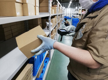 株式会社ミヤオカンパニーリミテド ≪創業90年以上の安定企業≫
フォークリフトが運転できる方は尚歓迎！
もちろん未経験＆無資格でもOKです◎