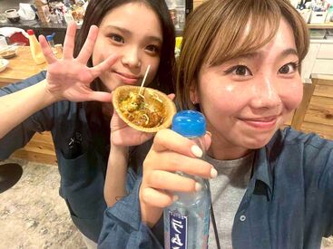 GRAND HOSTEL LDK大阪新世界 オープニングSTAFFとして勤務しませんか♪
学生/主婦(夫)/フリーターまで大歓迎◎
★シフト相談OK★