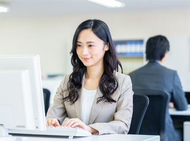 難しい作業はありません！
どなたも安心してお仕事スタートできます◎
※写真はイメージ