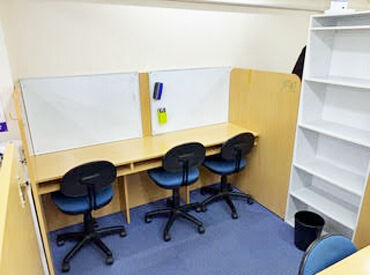 あなたの得意科目だけで指導OK★市進グループの安心サポートあり!初めてでも気軽に始められる塾講師バイトです♪