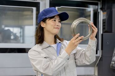 株式会社ジャスト・ワン（愛媛県松山市空港方面） ＼シンプル&モクモク作業◎／
特別なスキルは不要！未経験歓迎♪
安定業種でスキルアップも目指せます☆
男女問わず活躍中！