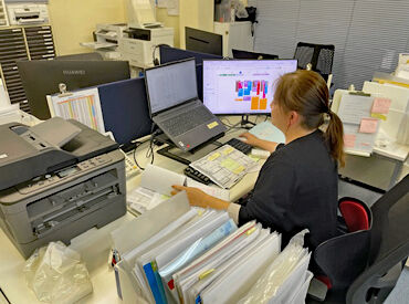 ほけんリンク株式会社 西新井駅から徒歩3分★
「駅チカがいい！」など始めるキッカケはなんでもOK！