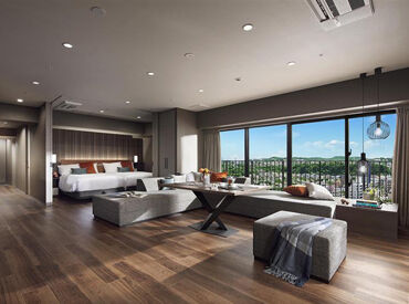 ＜＜かけもちでの勤務も可能です！＞＞
今あるお仕事とはまた違った楽しさと学びがあるハズ!!
[短時間OK]などシフトも魅力です★