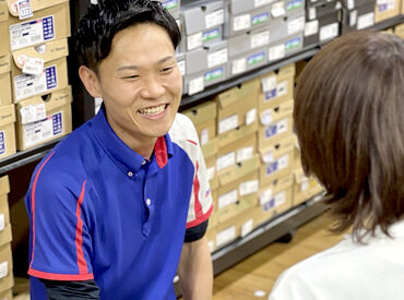 スーパースポーツゼビオ イオンモール伊達店 ※2026年下期OPEN スーパースポーツゼビオ イオンモール伊達店が2026年下期OPEN！
1期生として働いてくれるSTAFFを大募集♪