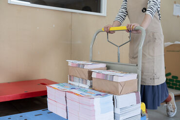 週2日～OK！
家庭やプライベートとも両立しながら働けます◎