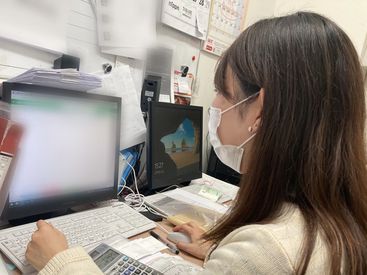 株式会社イーシーエー ＜経理事務スタッフ大募集＞お仕事復帰やブランクありもOK◎週2日～/1日3h～OKだから無理なく働ける♪