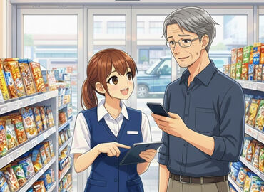 株式会社ローソン　福井支店 