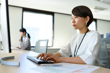 東京ビジネスサービス株式会社 ＼未経験OK！／
高時給×週5でしっかり稼げる！
安定した収入を得たい方も必見です◎