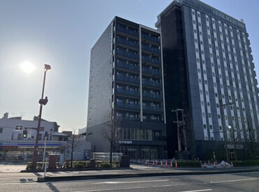 株式会社中央地所 ＼駅チカで通勤ラクラク♪／
西条駅から徒歩3分でアクセス抜群！
毎日の通勤もストレスフリーです★

