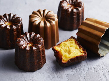 困ったことや流行ら着方など何でも気軽に相談できる！
そんな働きやすい職場環境も魅力です★