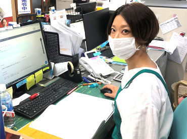飯能ハリカ ＼30～40代女性が多い職場／
難しいスキルは要らないので安心です＊
初めは先輩スタッフがイチから丁寧にお教えします♪