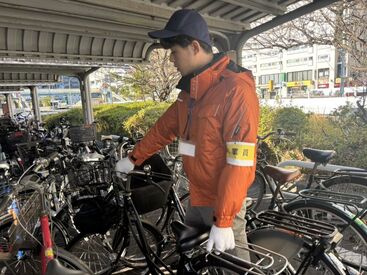 ＼経験や資格は一切不問♪／
WワークもOKなので、
どなたでも始められます◎
勤務開始日の相談もOKです！