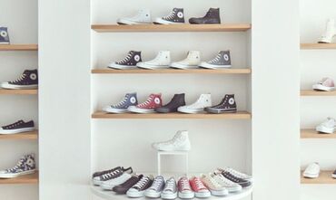 アトリエ
White atelier BY CONVERSE(ホワイト アトリエ バイ コンバース)