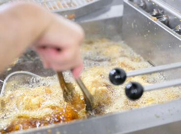 フーズマーケットホック津田店 ＼未経験スタートも歓迎／
育児や家事から復帰した方や
コツコツ作業することが好きな方にもおすすめ♪