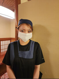 ＼初めてでも安心♪／
テキパキした雰囲気で、主婦さんや女性スタッフが仲良く活躍中です★