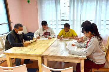 ＼大学生～50代と幅広く活躍中／
産休・育休の取得実績あり◎
入社前に不安な方はトライアル期間や職場見学もあるので安心★