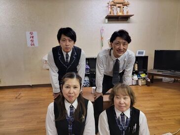 つかさ菊陽店 未経験スタート大歓迎♪
パチンコ店に入ったことがない方も、
ルールがわからない方も大丈夫！