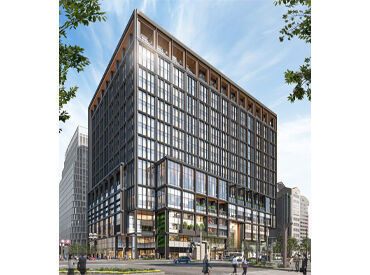 西鉄ビルマネージメント株式会社（勤務地：ワンフクオカビルディング ※2025年4月OPEN) 人気のモクモク作業♪
「集中して進められる仕事がいい」
「接客は苦手…」
そんな方にピッタリ！