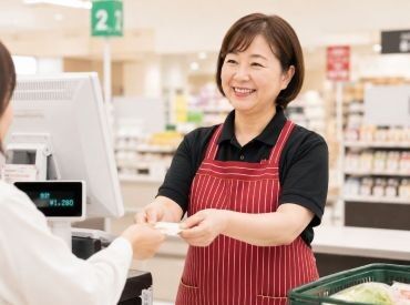 株式会社チェッカーサポート　※勤務地：ぎゅーとらラブリー渋見店　[6841] 笑顔で「いらっしゃいませ」をお願いします！