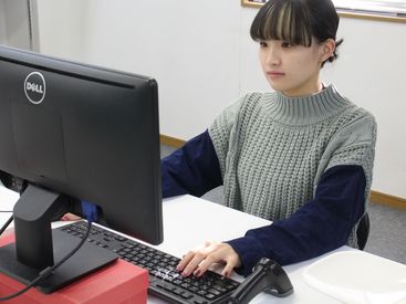 株式会社トレゾアプラスカンパニー ブランク明けの方、未経験者さんも大歓迎◎
正社員で安定勤務が叶います♪
有給消化率は100%！⇒連休・長期休暇も可能★