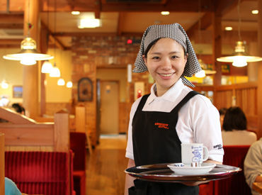 コメダ珈琲店　山西店 ≪オシゴト開始日はあなたの都合に合わせて◎≫
もちろん、すぐ働きたい方は採用後の即スタート歓迎★
お気軽にご相談ください◎